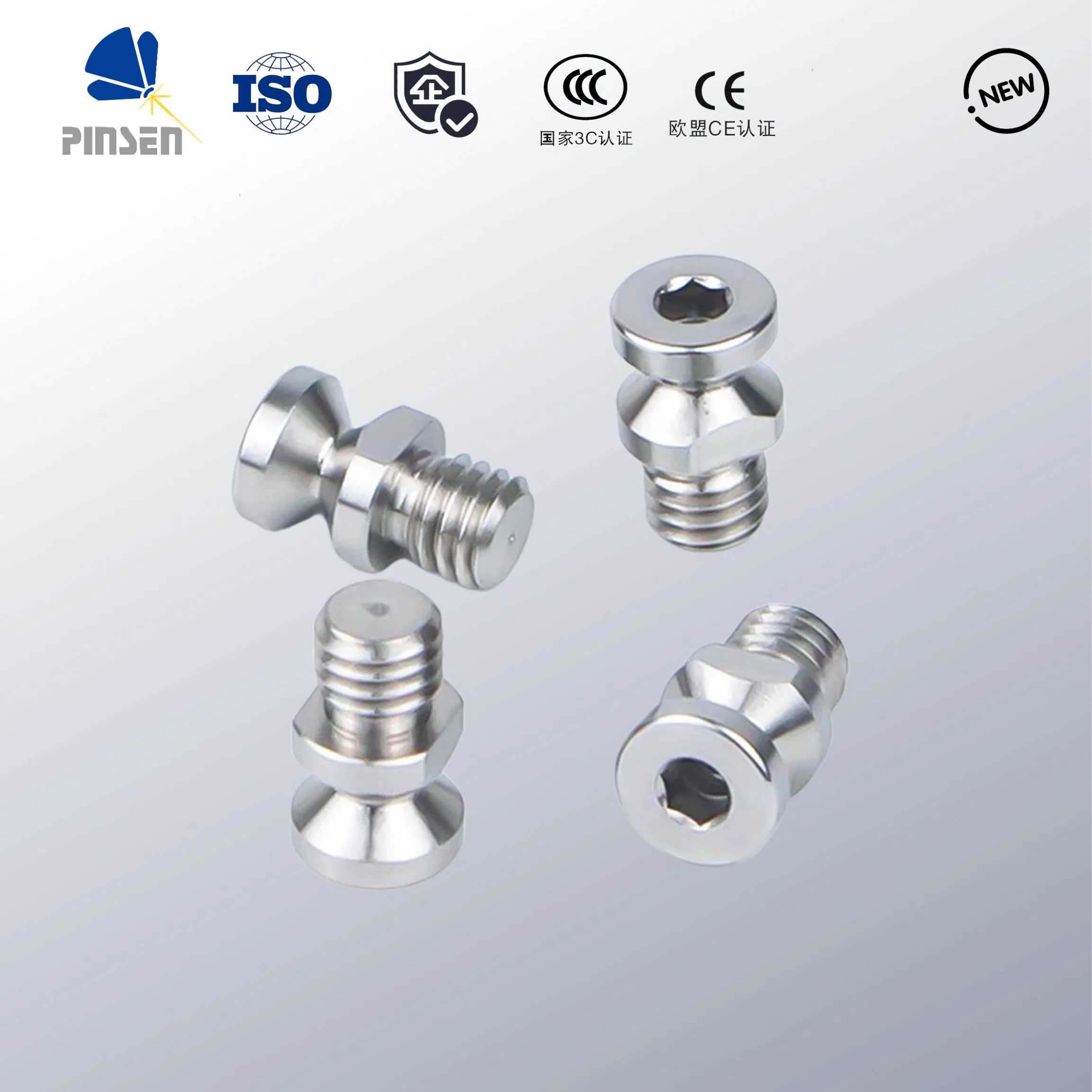 Boci Anti-Collision Component with Vibration-Damping Function for Wind Turbine Maintenance Robots &amp; Offshore Platform Automated Machinery