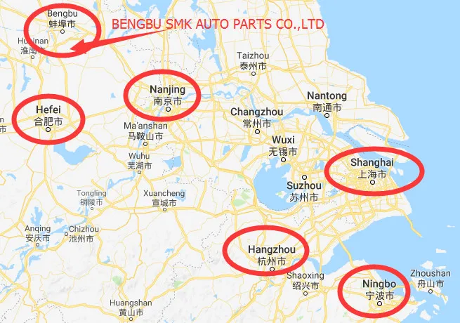 Transmission Mount View