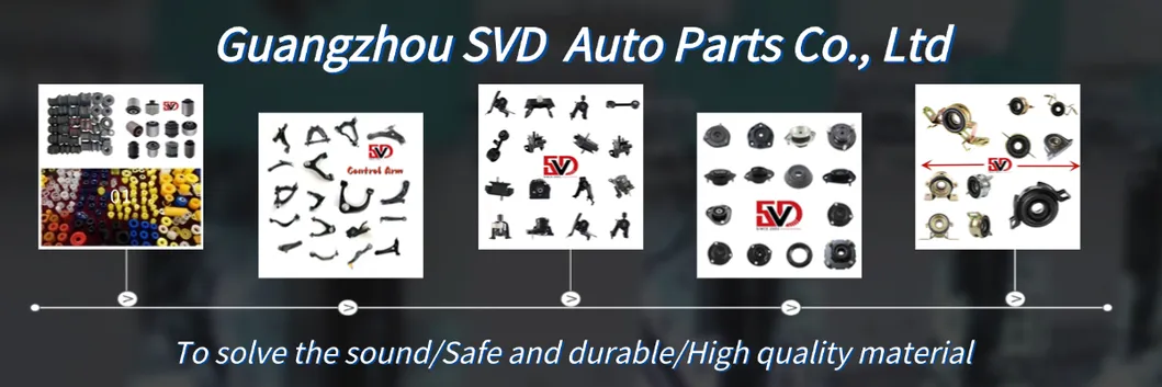 Auto Suspension Parts