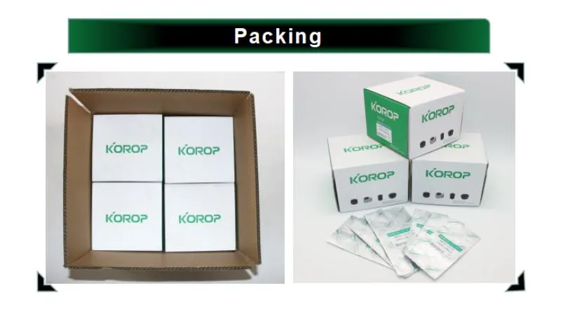 Packaging Presentation