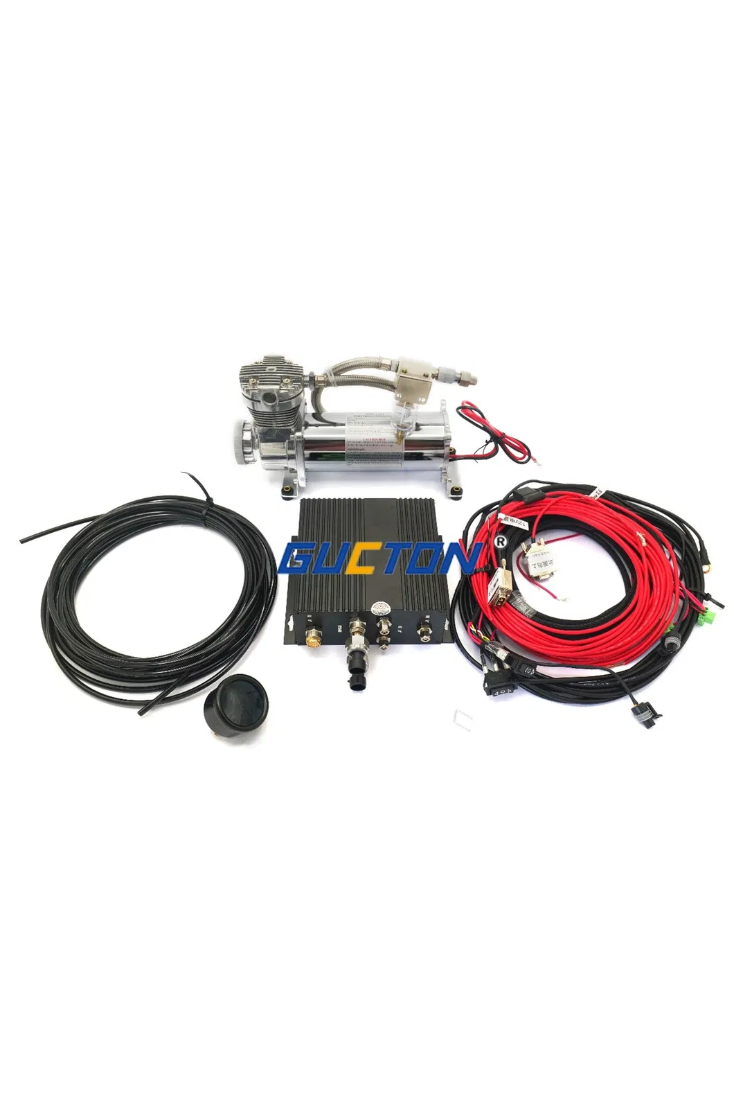 Aluminum Tank Details