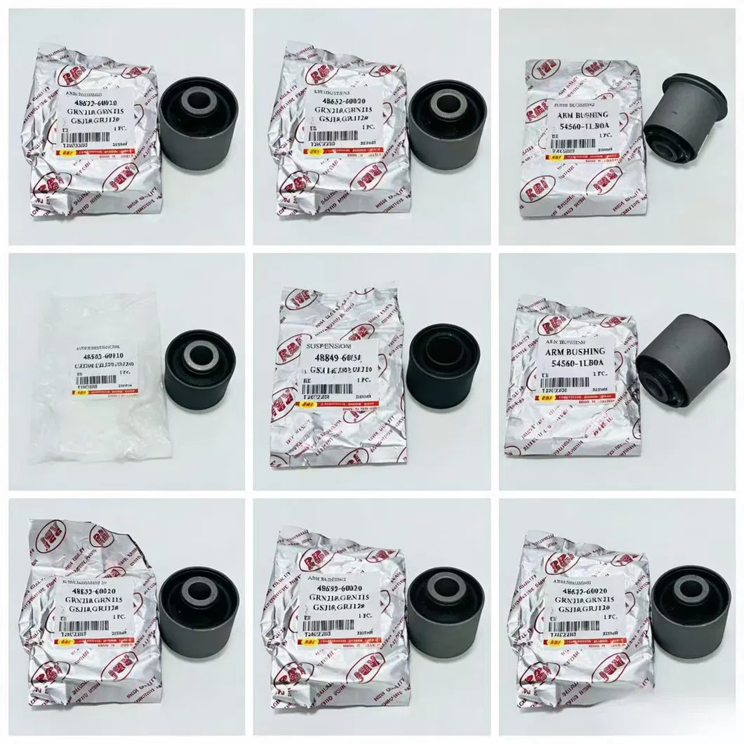 Suspension Bushing View 3