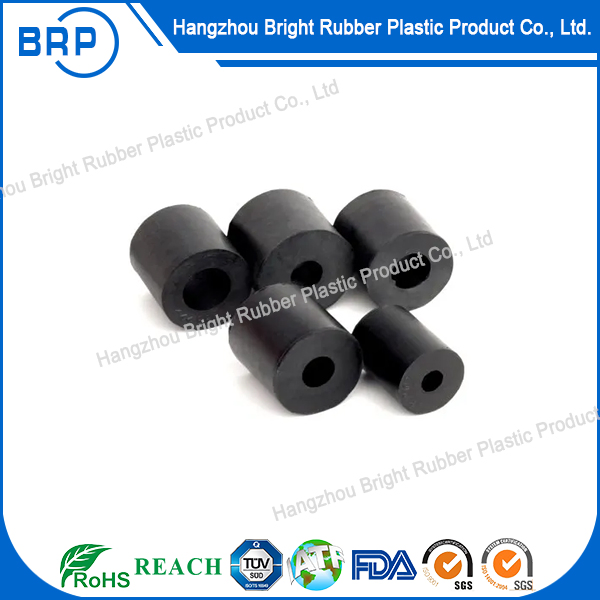 Custom Auto Spare Parts Metal Bonded EPDM Rubber Bushing for Vehicle