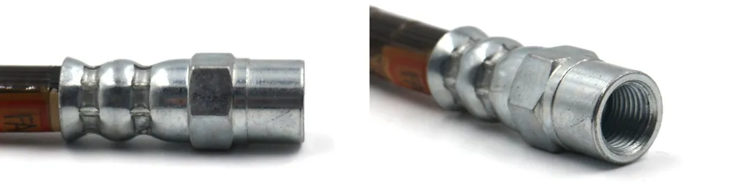 Hydraulic Hose Size List Chart