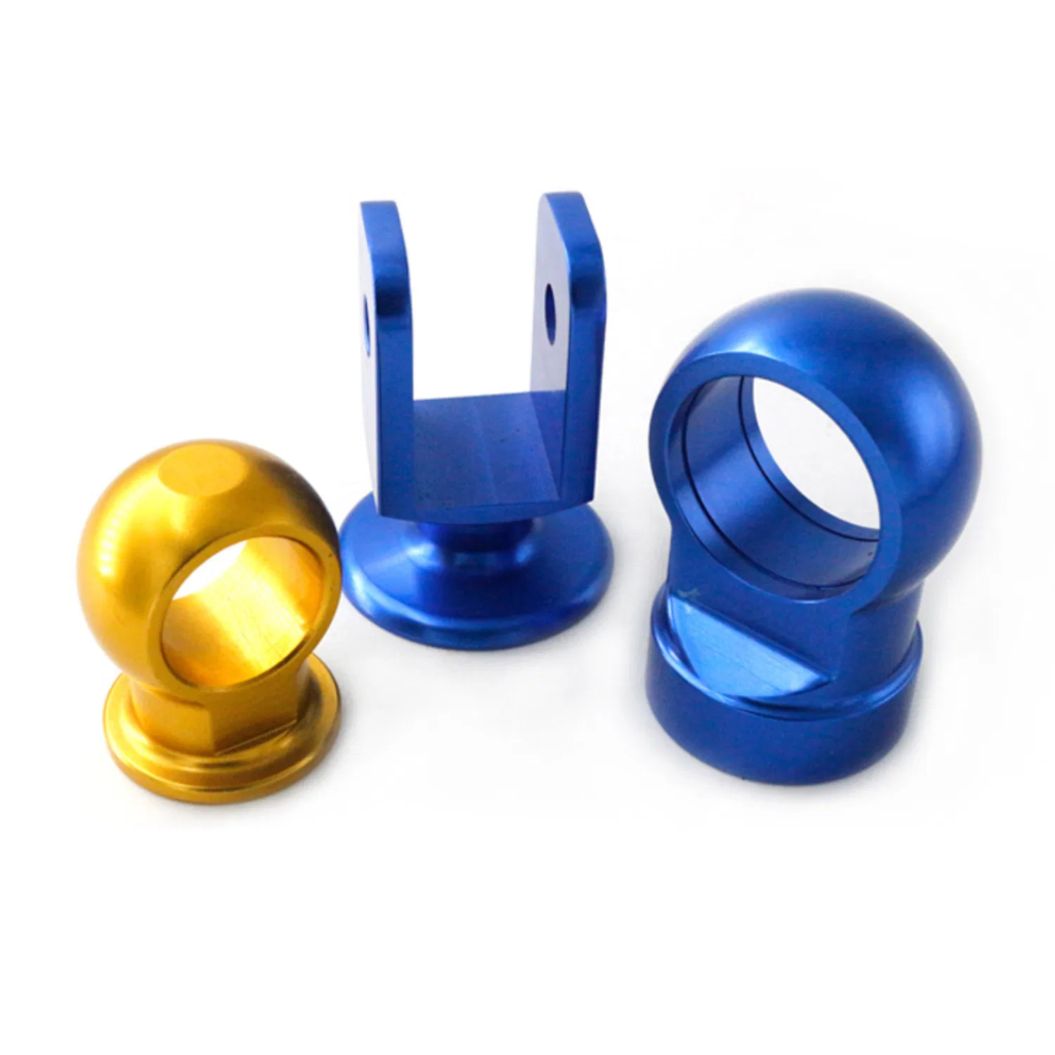 Custom Engineered CNC Machining Components for Shock Absorbers