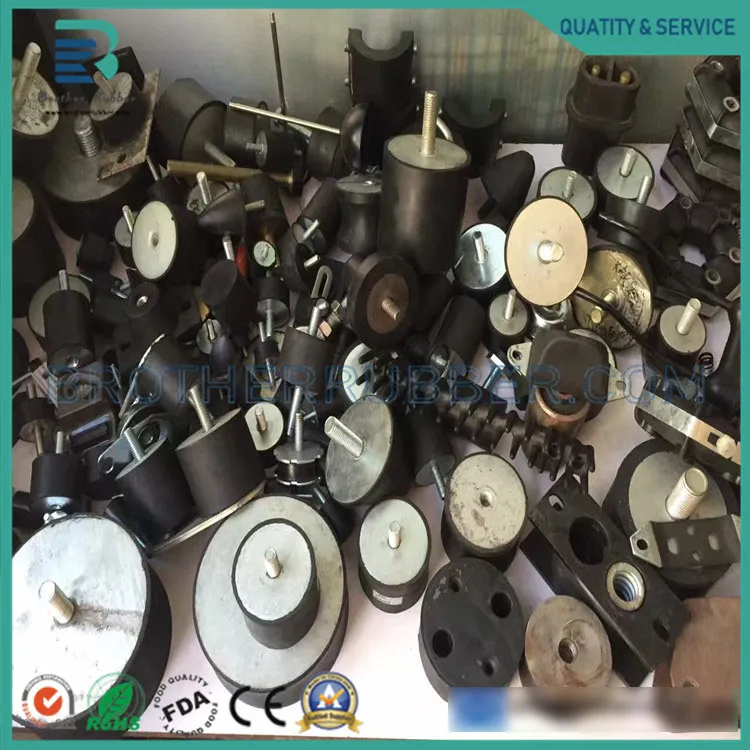 Rubber Metal Bonded parts