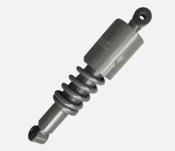 Cabin Air Spring Shock 5