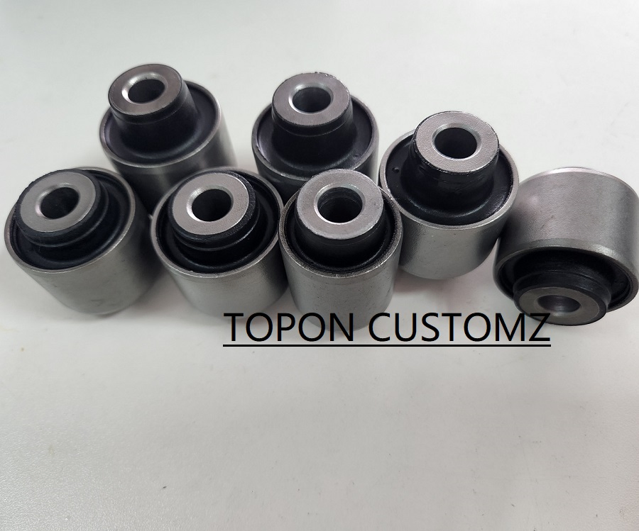 Front Rear Suspension Upper Lower Control Arm Bushings