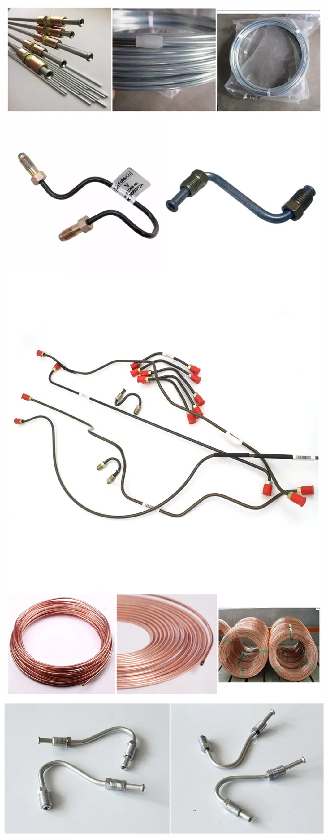 Brake Tubing Overview