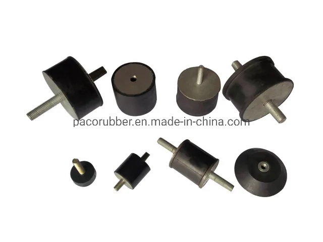 Shock Absorber Rubber Engine Mounting 1