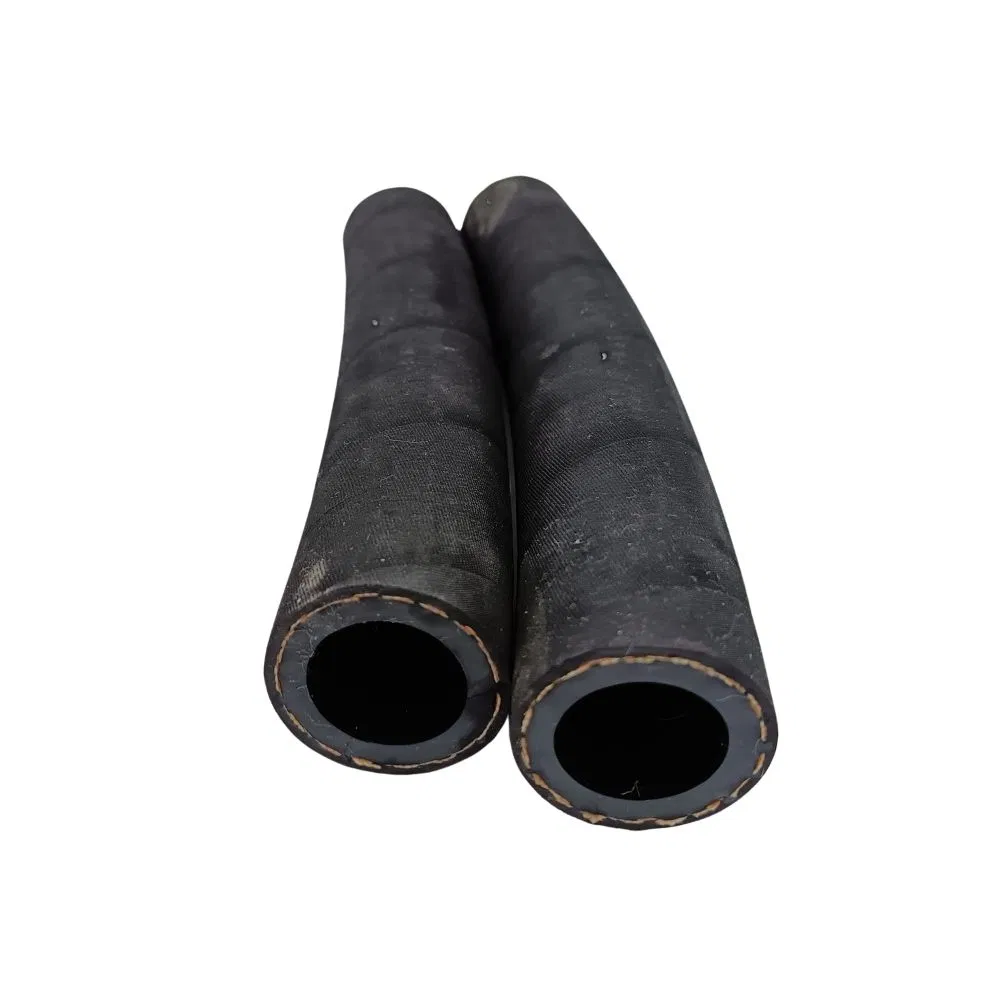 Car Cooling System Cloth Wrapped Radiating Tube Elbow EPDM Rubber Water Hose