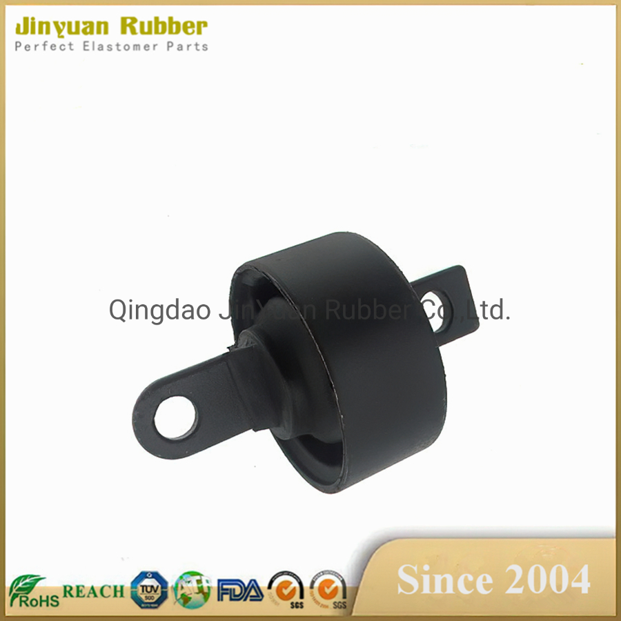 Rubber Metal Sleeve Suspension Shock Absorber Rubber Bushing Rubber Buffers Bushing