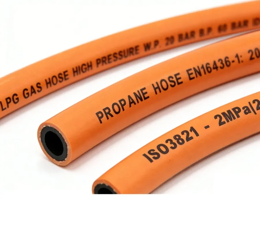 PVC Gas Pipe