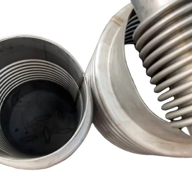 Stainless Steel Bellows 3