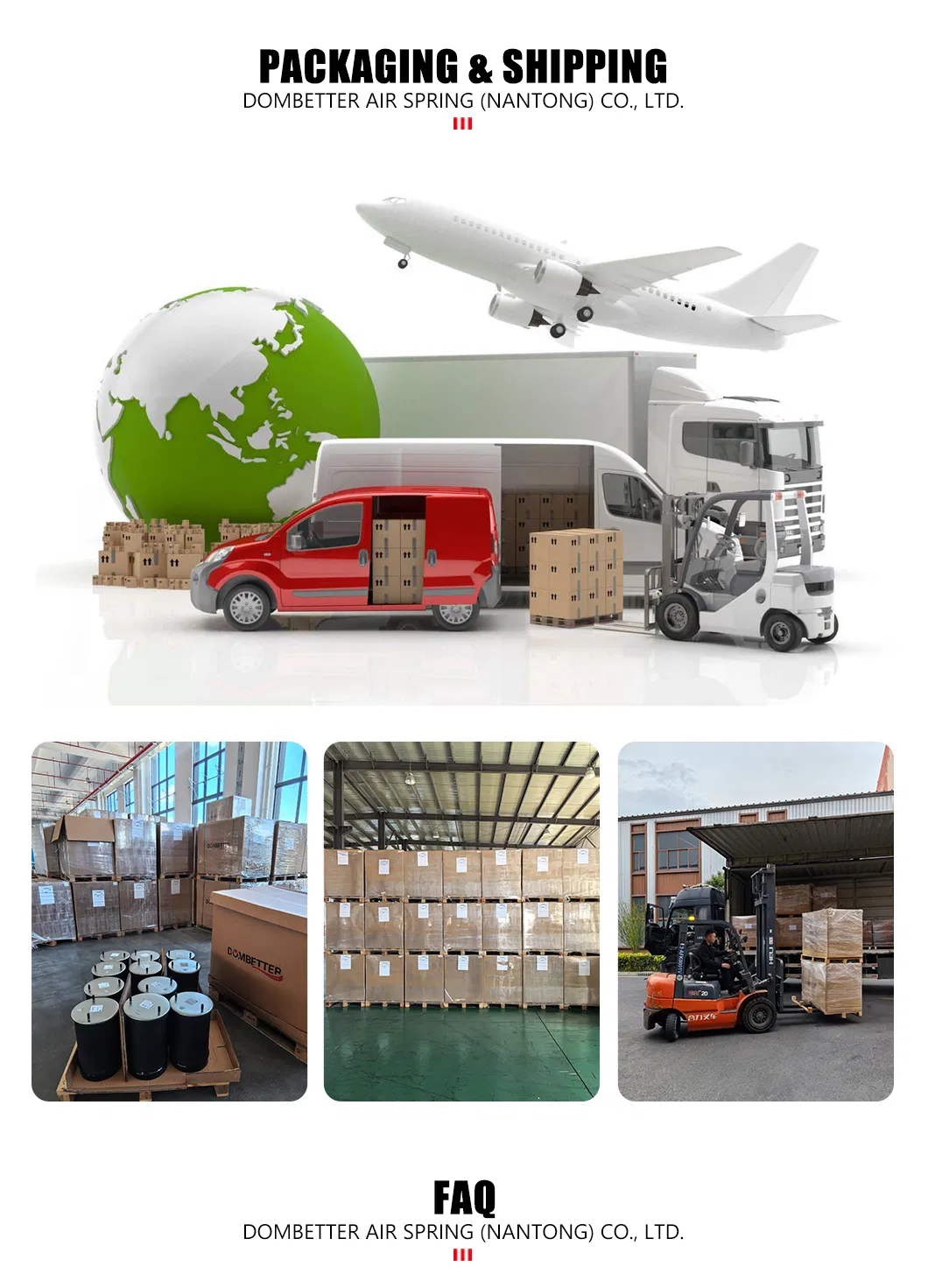 Warehouse and Logistics