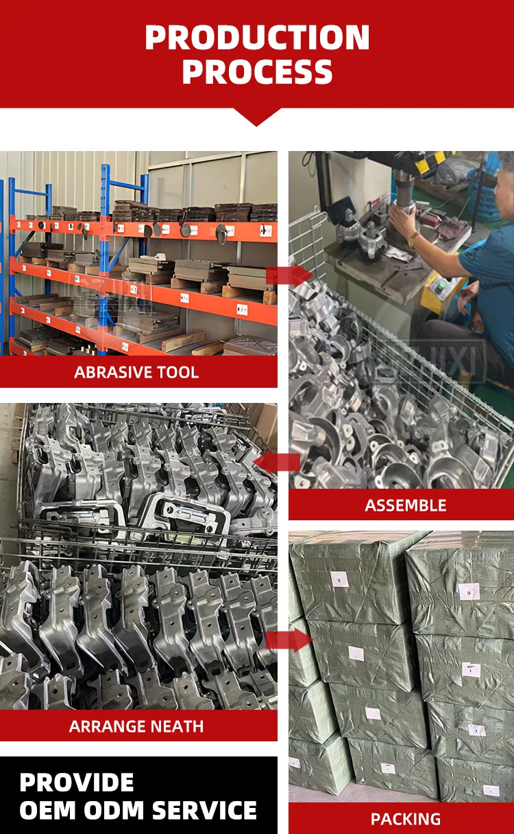 Engine Transmission Mounting 4