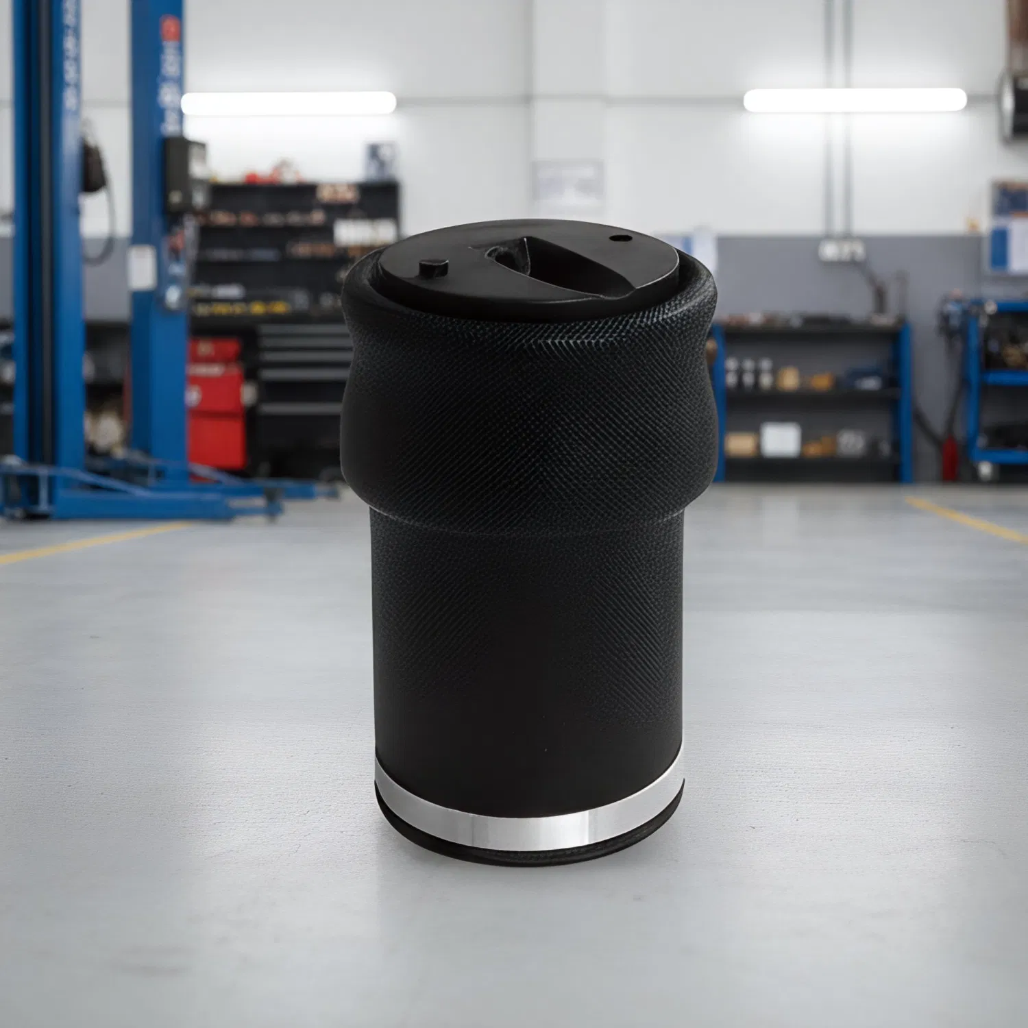 Industrial-Grade Cabin and Seat Air Spring for Machinery Seating with Long Lifespan