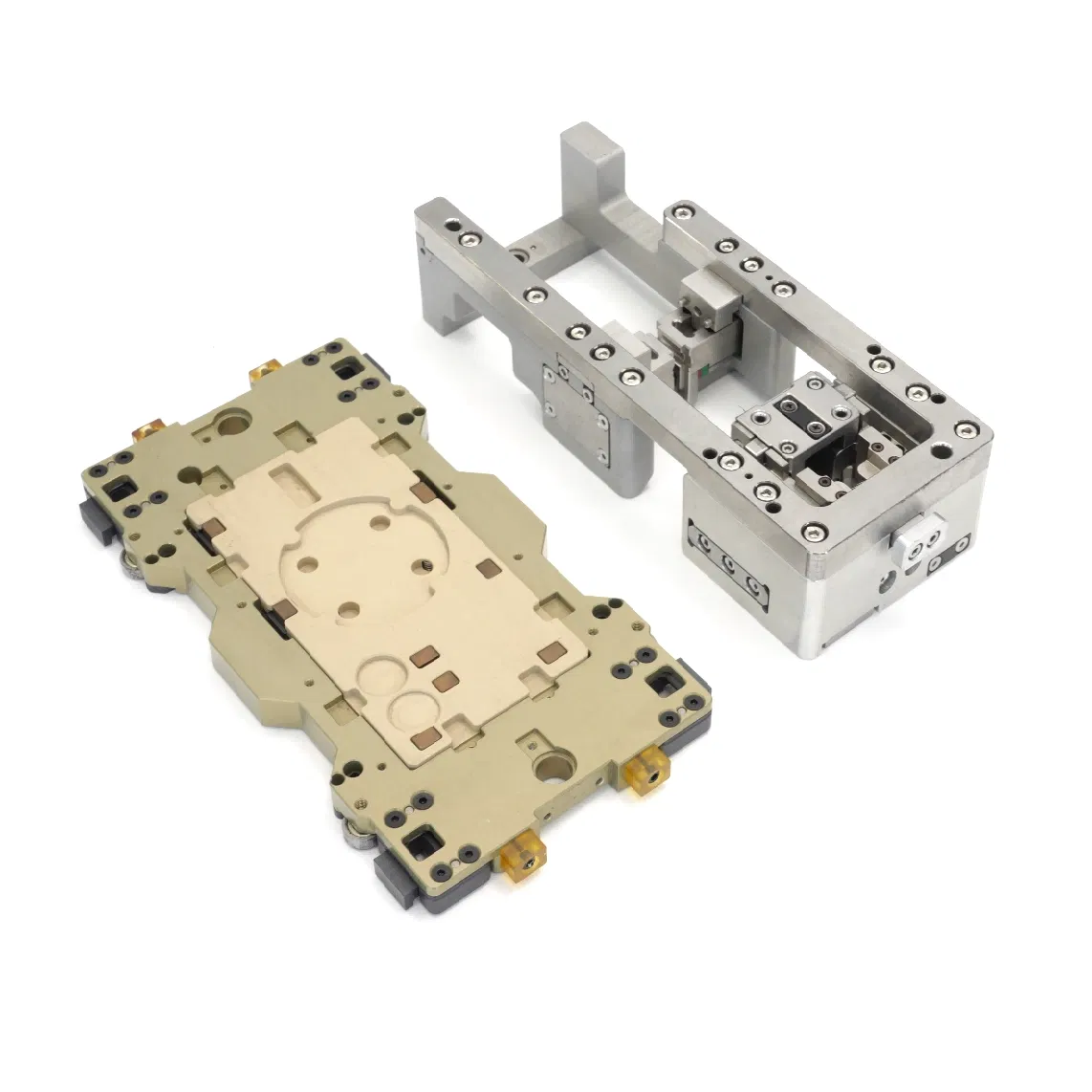 Custom Precision Hardware Parts/Sheet Metal Service/Vibration Damping Components for Opticals &amp; Electronics