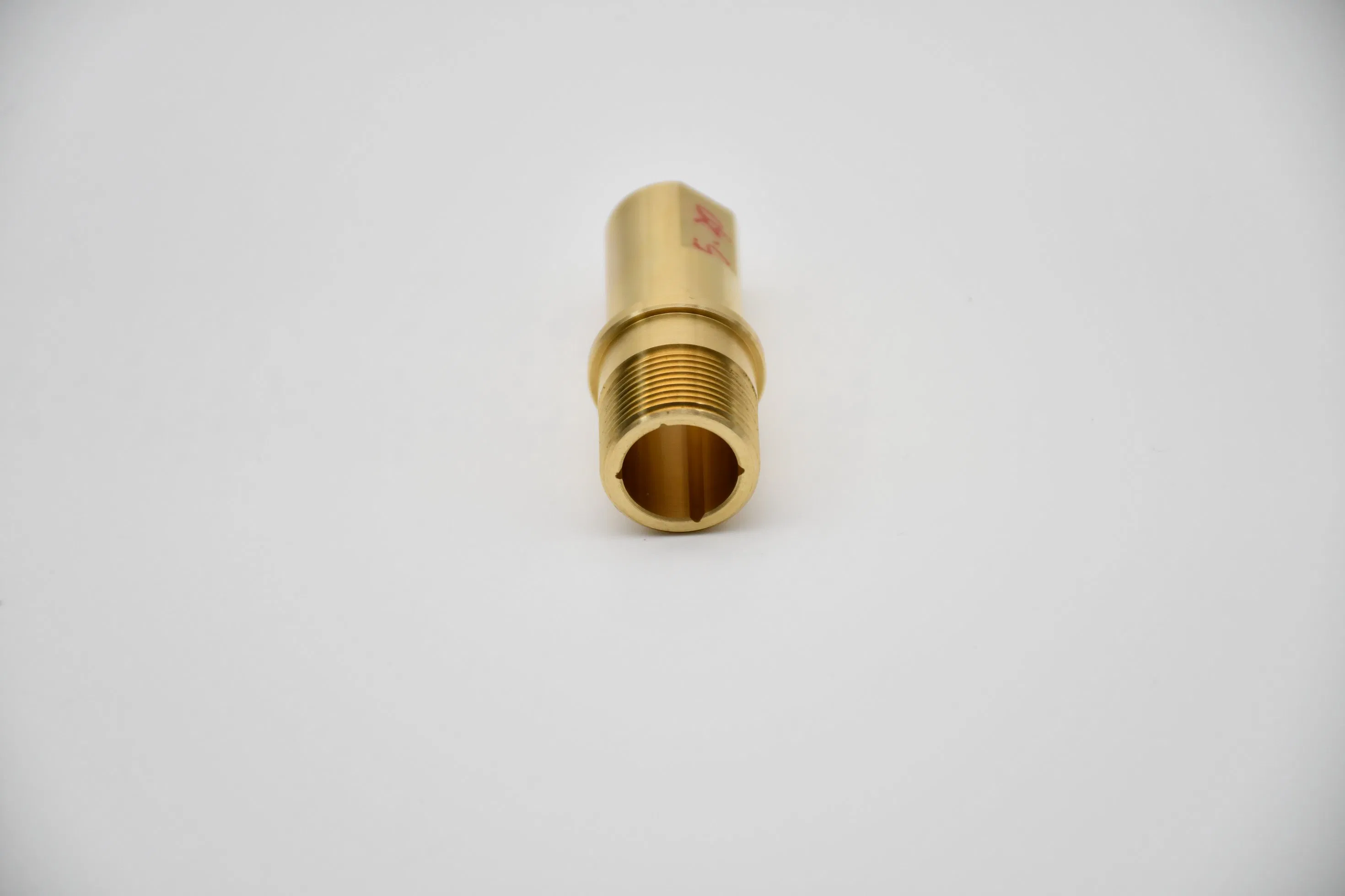 Vibration-Damping High-Fatigue-Resistance Industrial Components Brass Fitting