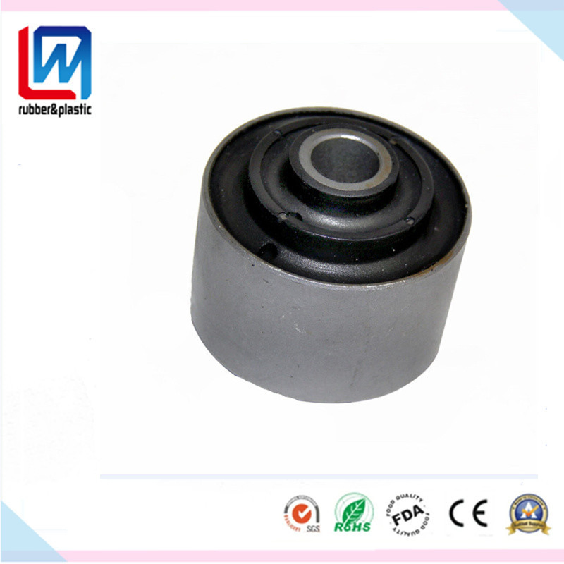 Customized Rubber Coupling Rubber Bushing with Metal Part