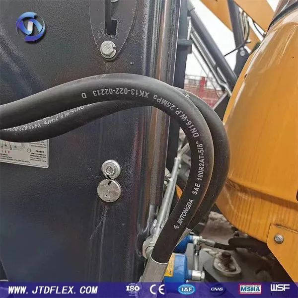 Excavator Application