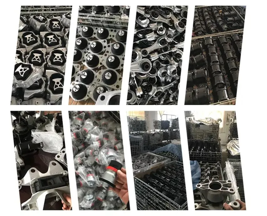 Engine Mount MB007023 Detail 2