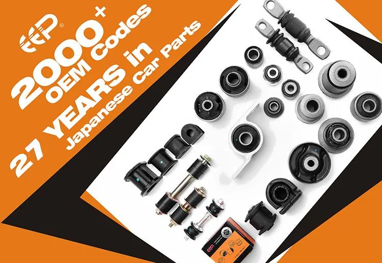 Suspension Bushing Overview