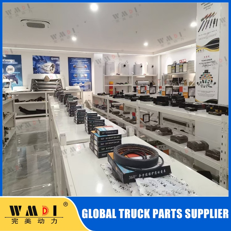 Shacman Weichai Dongfeng Sinotruk HOWO FAW Heavy Truck Chassis Spare Parts Oil Seal 160*185*10.5 Str Balance Shaft (Premium) China Factory Rubber Oil Seal