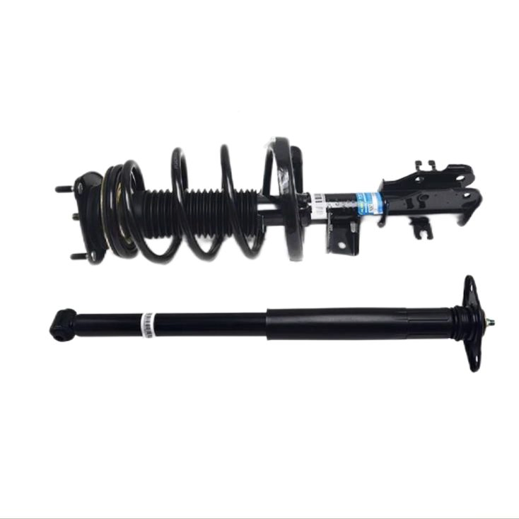 High-Performance Shock Absorber Components for Superior Vehicle Stability