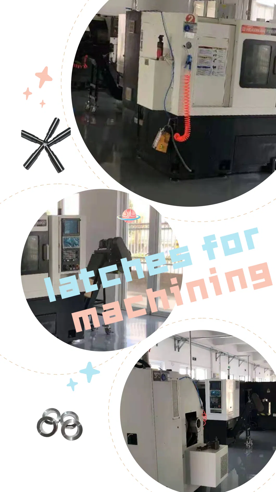 Belt Tensioner Production Flow