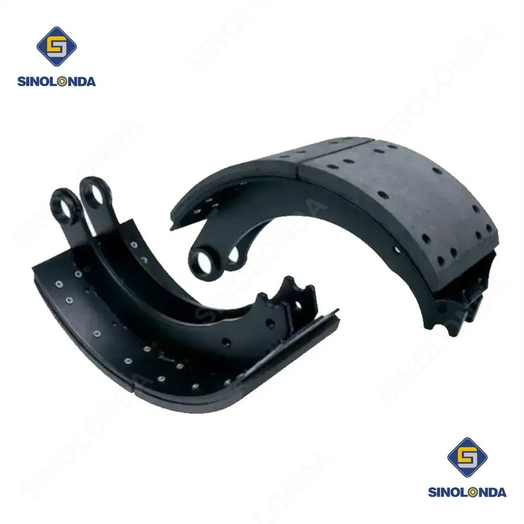 Sinotruk HOWO T7h Engine Front Rubber Support Truck Chassis Spare Parts