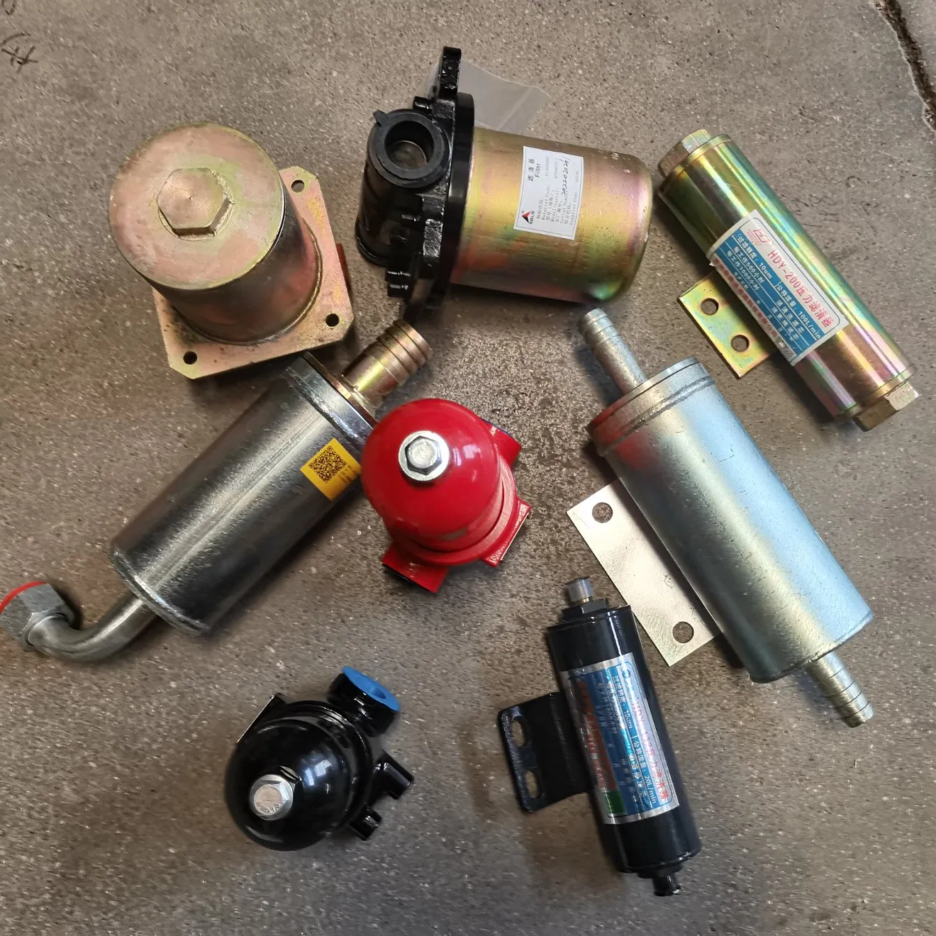 2025 Loader Parts Chassis/Axle/Gear/Steering/Brake/Shaft/Gearbox/Rubber/Carriage Frame/Transmission/Engine/Gearbox/Filters/Transmission Backhoe Loader Parts