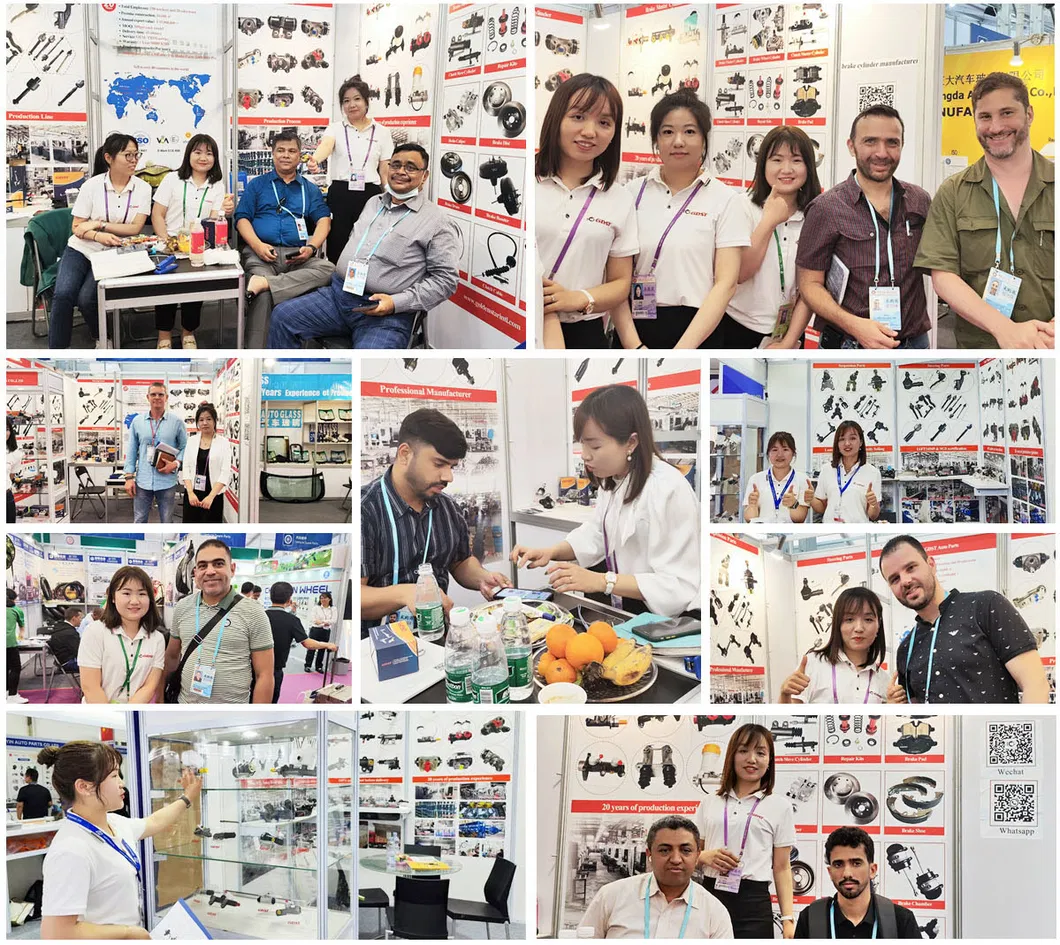 Exhibition Participation