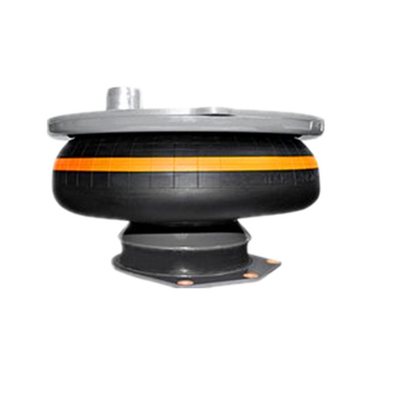 Railway Bogie Components Primary Suspension System Rubber Train Air Spring for Railway Wagon