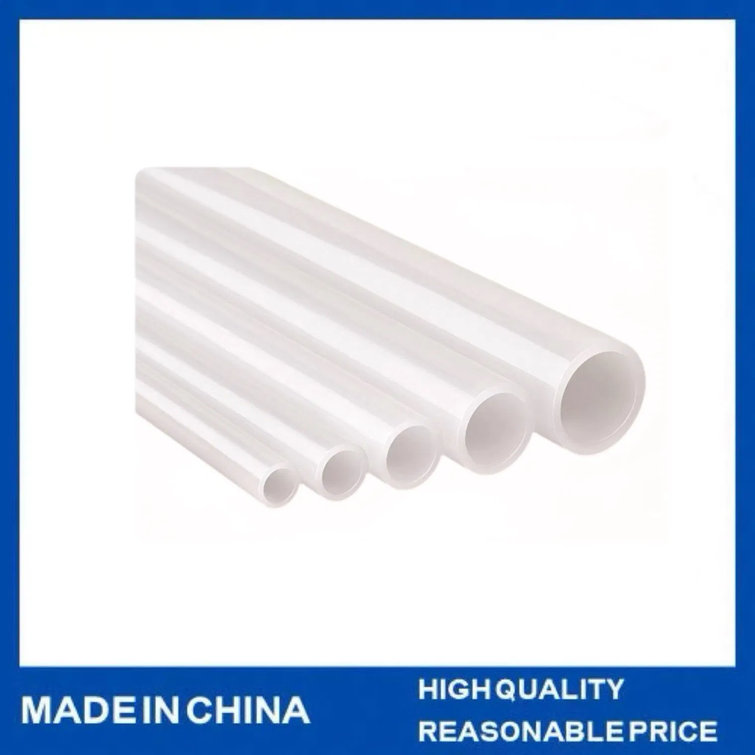 Durable PVDF Tubing for High Performance Fluid Transfer