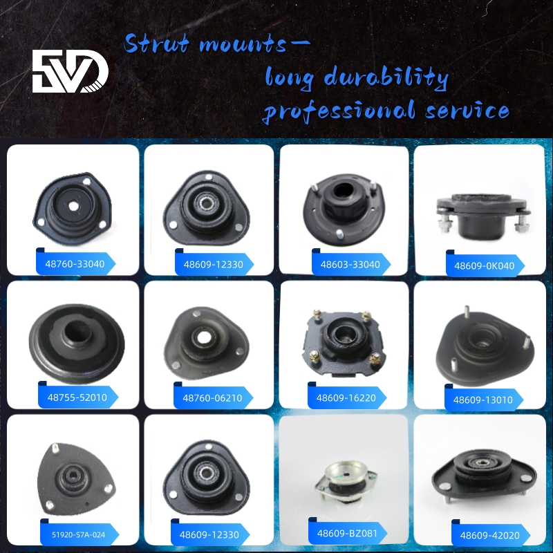 Svd Car Accessories Strut Mounting Formazda B001-28-390 B01c-34-380