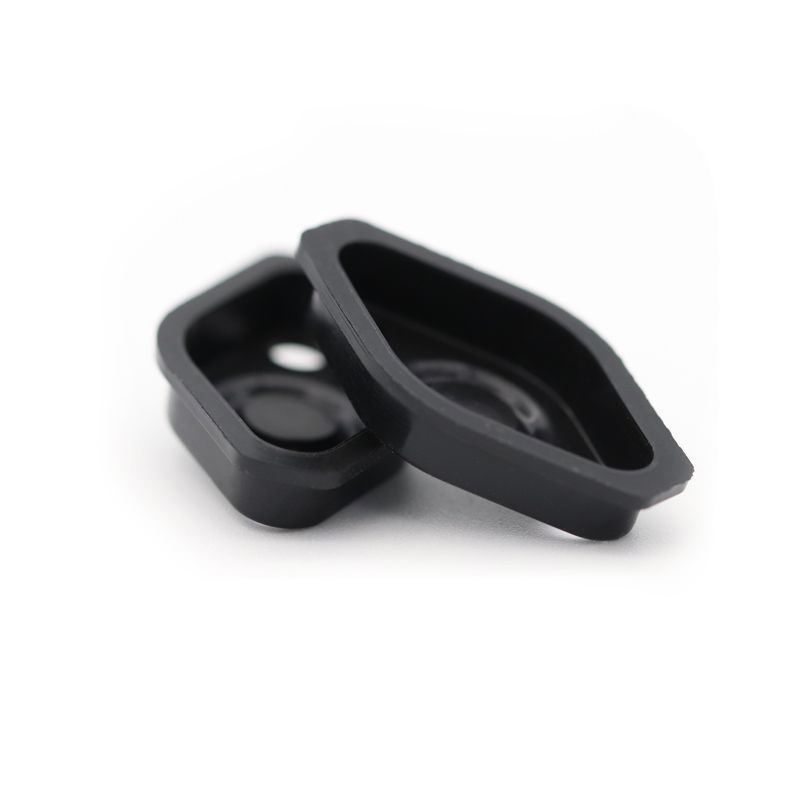 Shock Absorber Rubber Support - Automotive Chassis Component