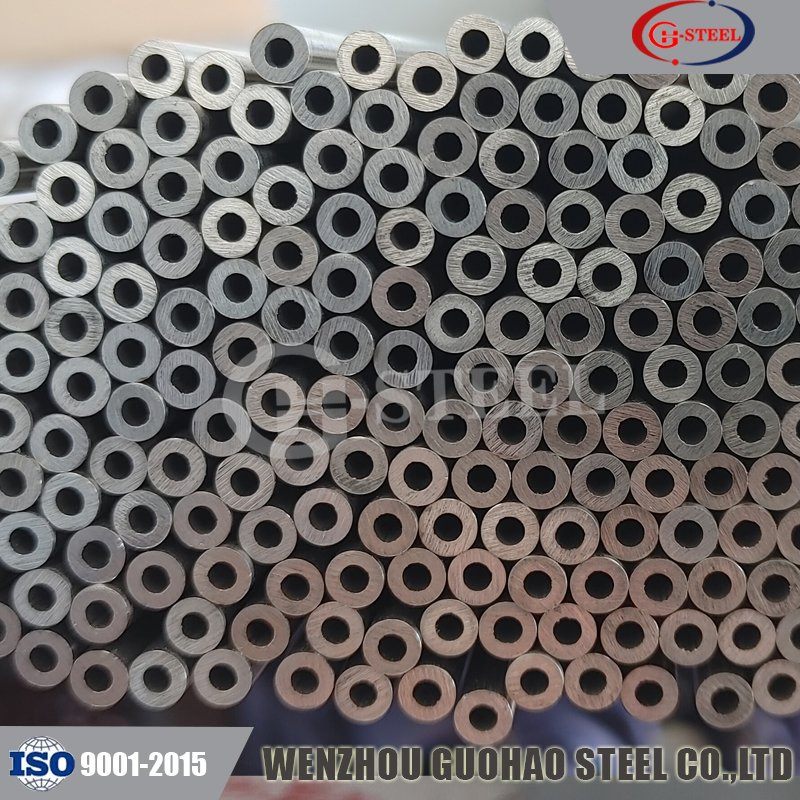 High-precision Stainless Steel Seamless Tubing for Medical Fluid Transfer Systems