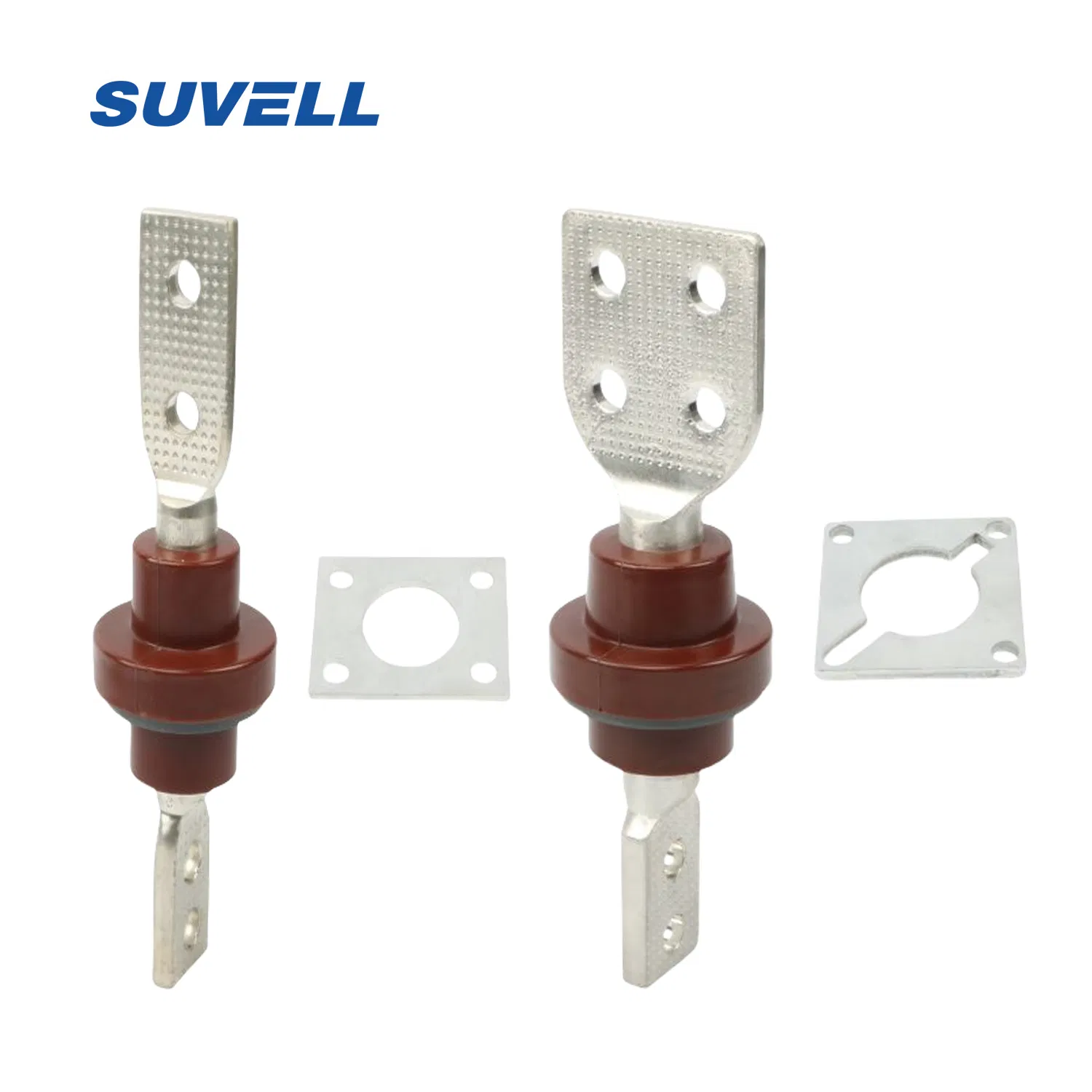 630A Pad Mounted Transformer Bush Metal Silicone Rubber Bronze Insulator Ceramic Electrical Plastic Bushing