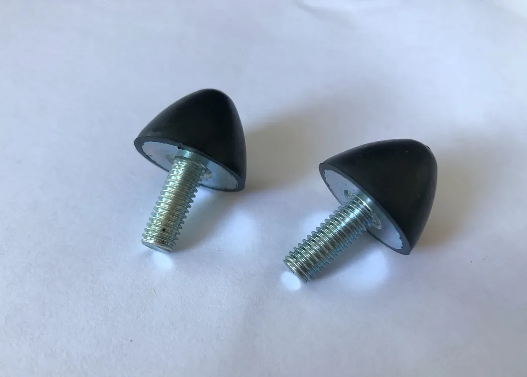Shock Absorber Rubber Engine Mounting 3