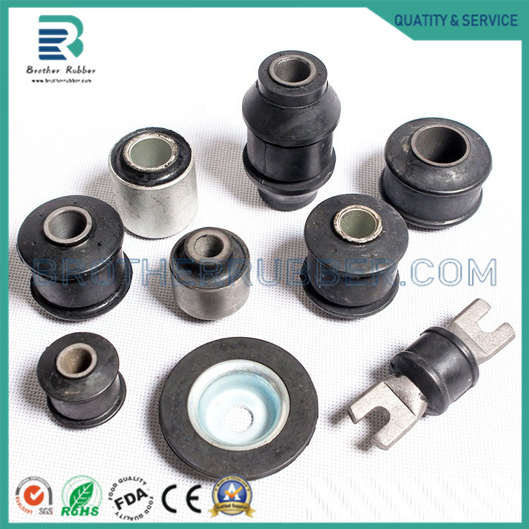 Rubber Metal Sleeve Suspension Bushing for Shock Absorber