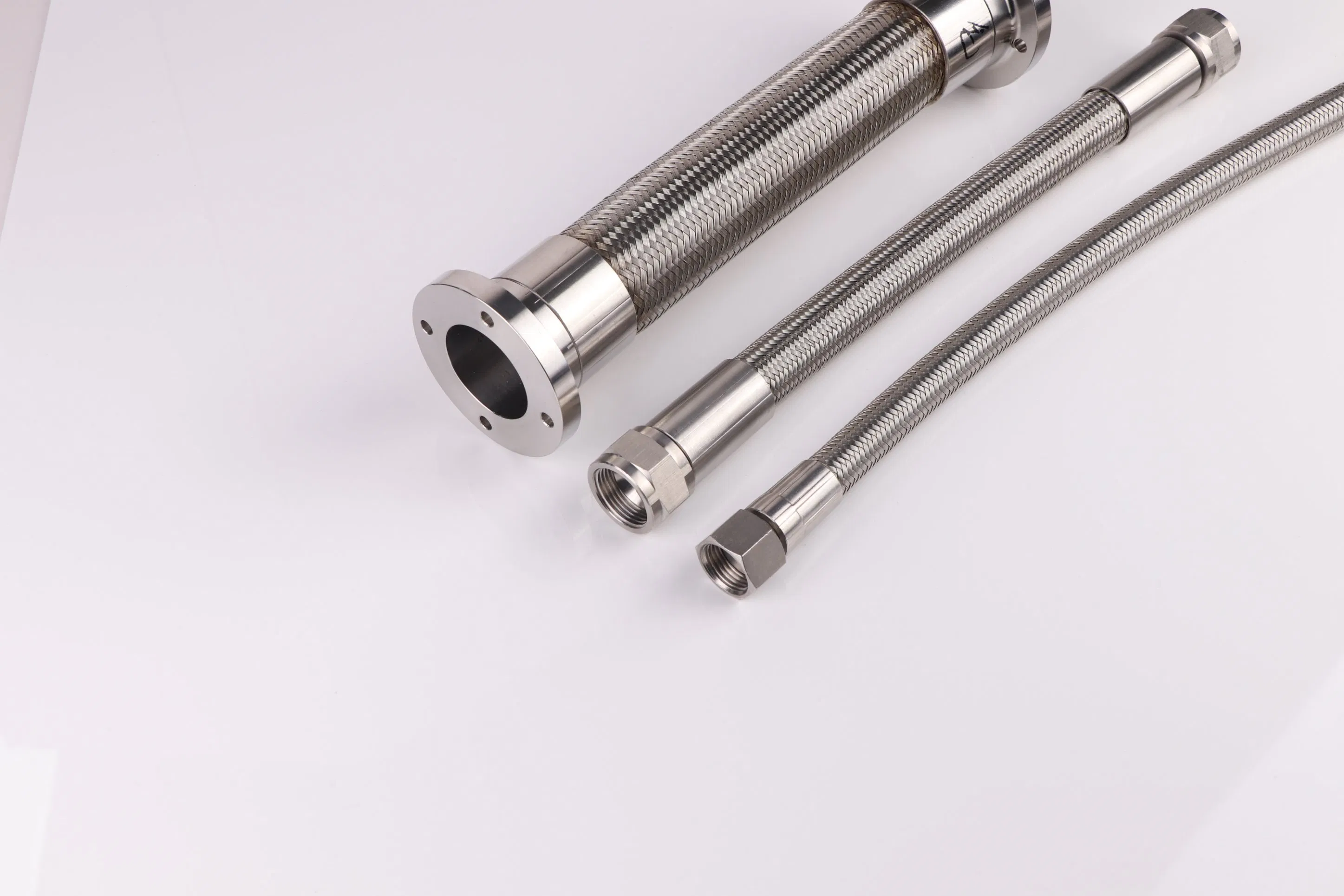 PTFE Brake Hose Line Tube Used for Automotive Brake System High Quality