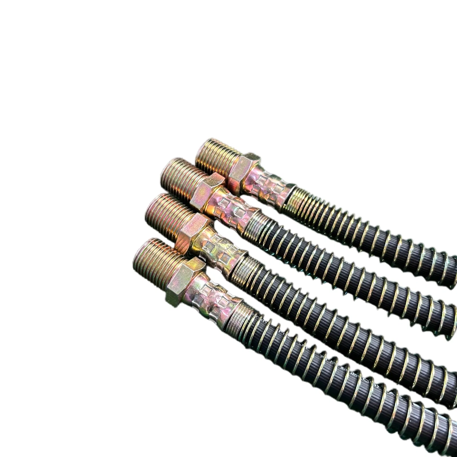 DOT Certified OEM Automotive Hydraulic Brake Hose Assembly for Car Brake System