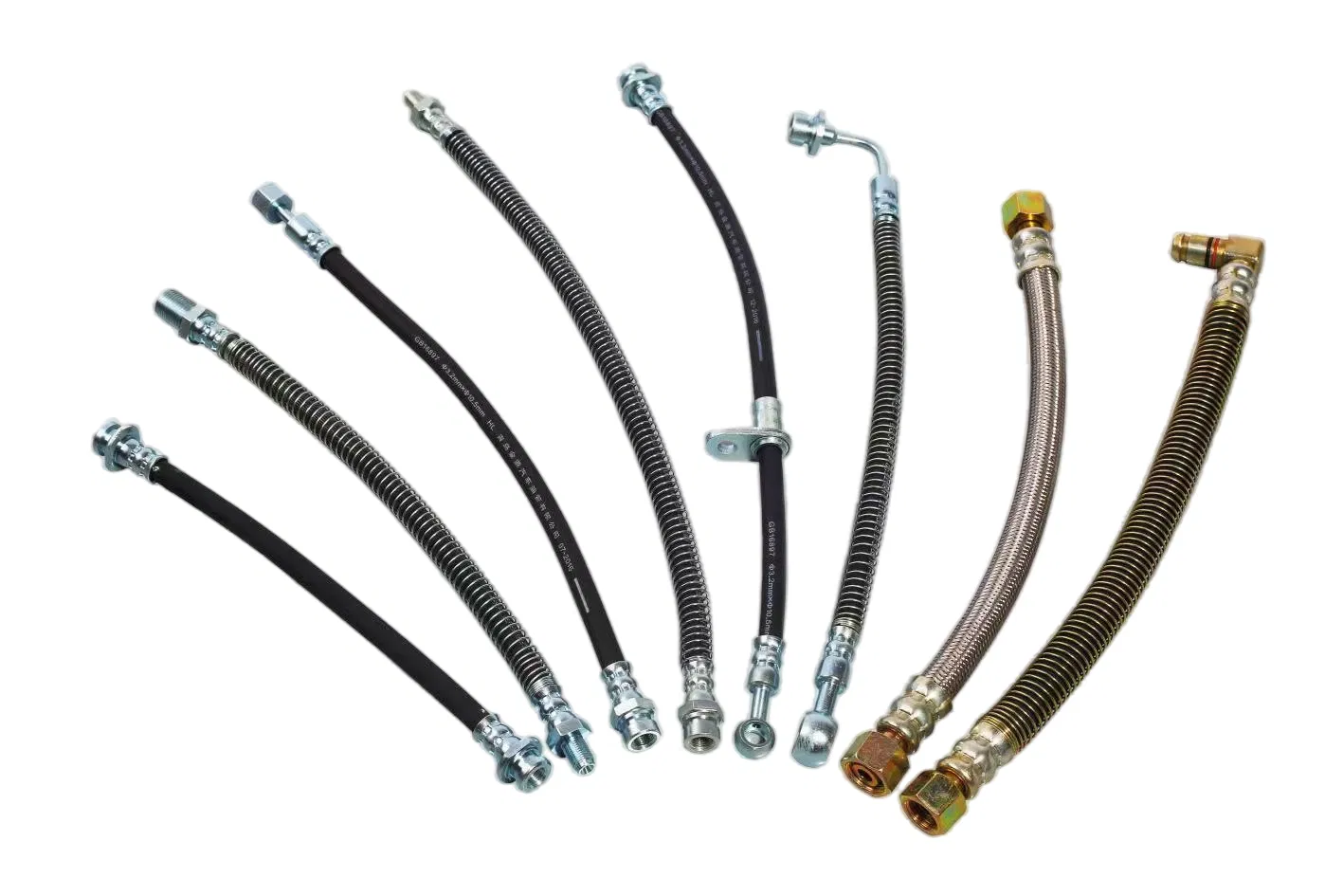 OEM Service SAE J1401 Brake Hose Assembly for Hyundai Parts