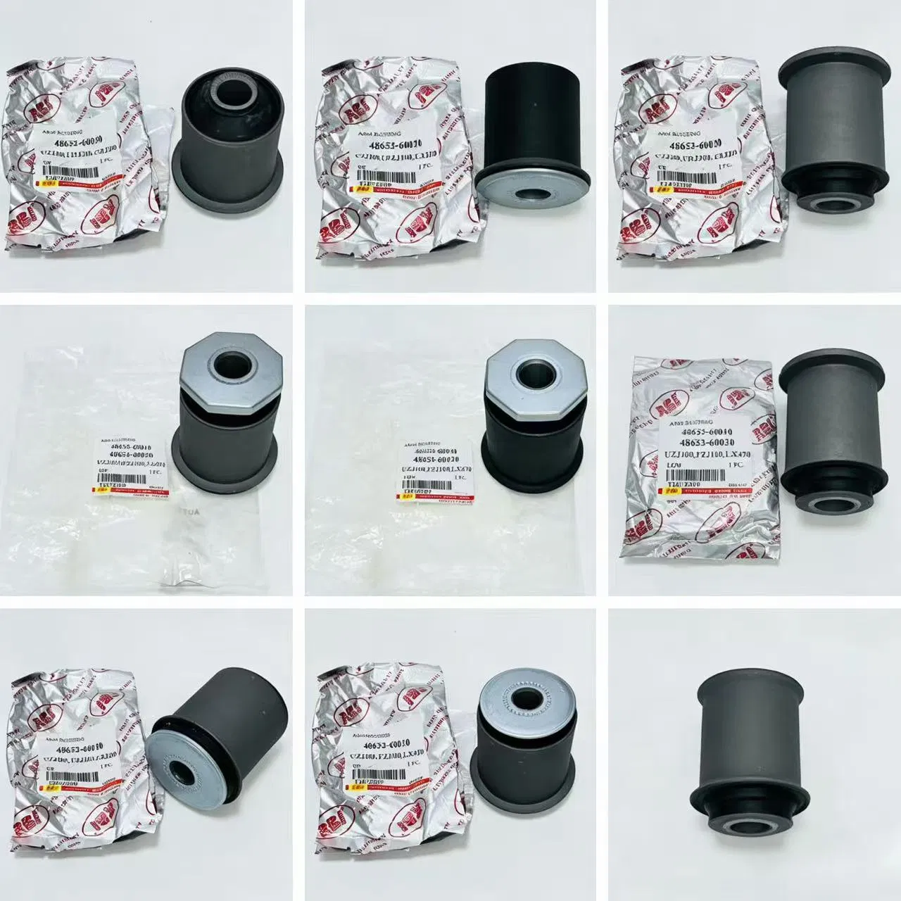 for Toyota Rbi Brand 48632-60020 Suspension Bushing High Quality