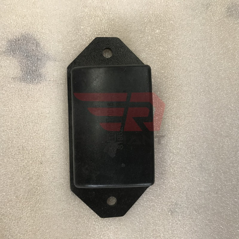 Shacman Rubber Damping Block 81.96210.0379 for Shaanxi Shacman F2000 F3000 L3000 M3000 X3000 H3000 X5000 X6000 Truck Chassis Parts