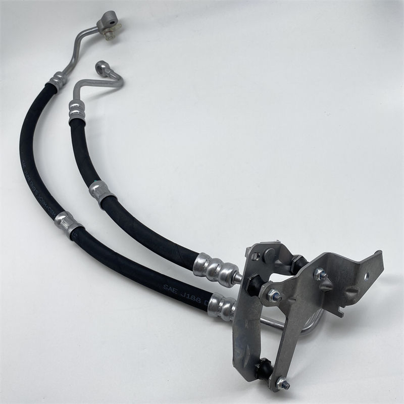 Stzt 32416786795 Car Spare Parts Power Steering Hose Return 32416779929 for BMW E60 E61 E63 F15 E71 F16 X5 E70