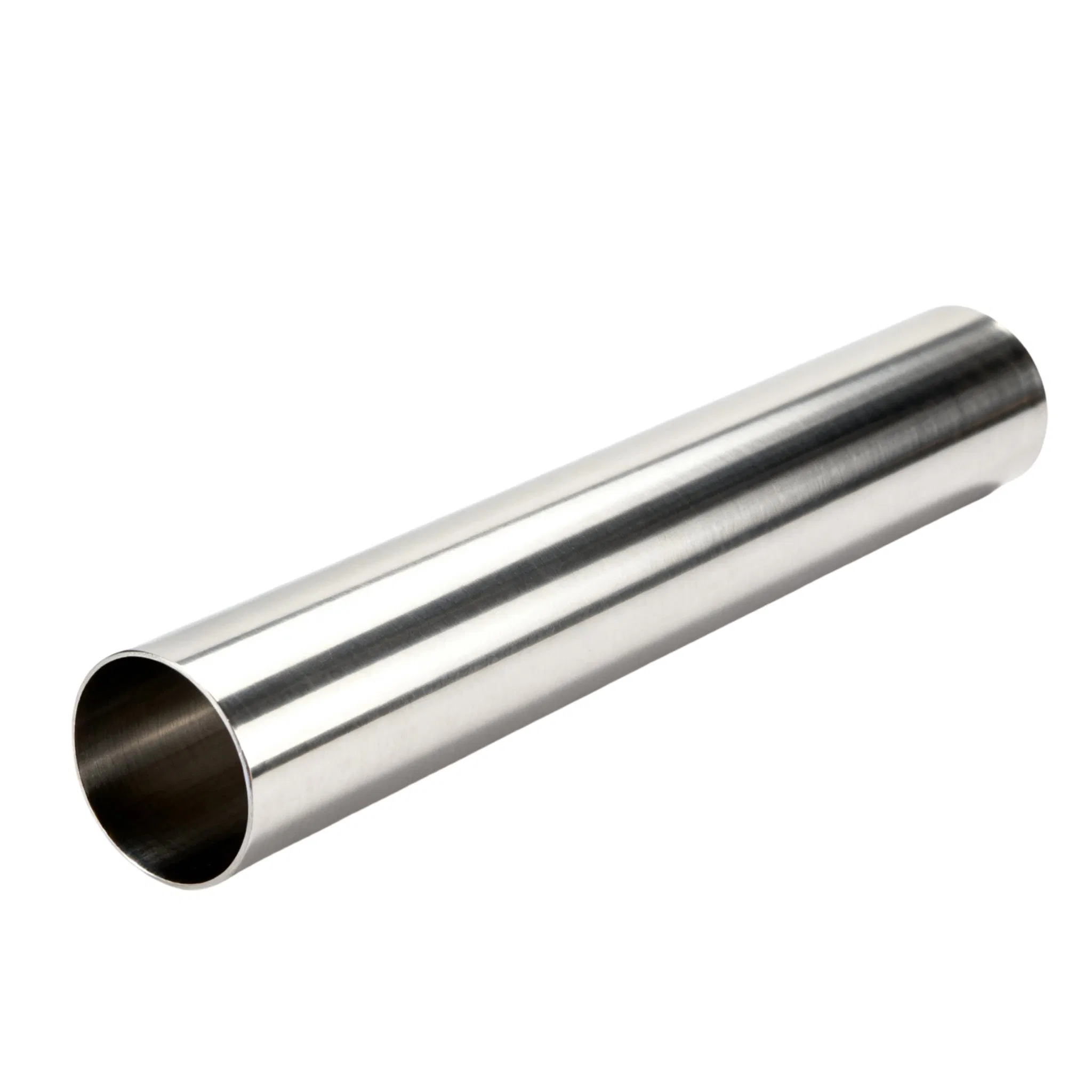 Seamless 316L Low Carbon Stainless Steel Tubing with 3-a Sanitary Compliance and Electropolished ID for Biopharmaceutical Fluid Transfer