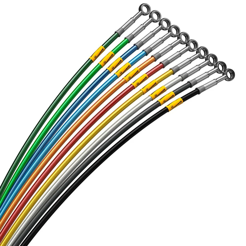 High Quality Corrosion Resistance Temperature Resistance Durable Stable Pipeline Connections for Auto Hydraulic Brake System