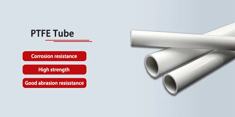 Industrial PTFE Tubing
